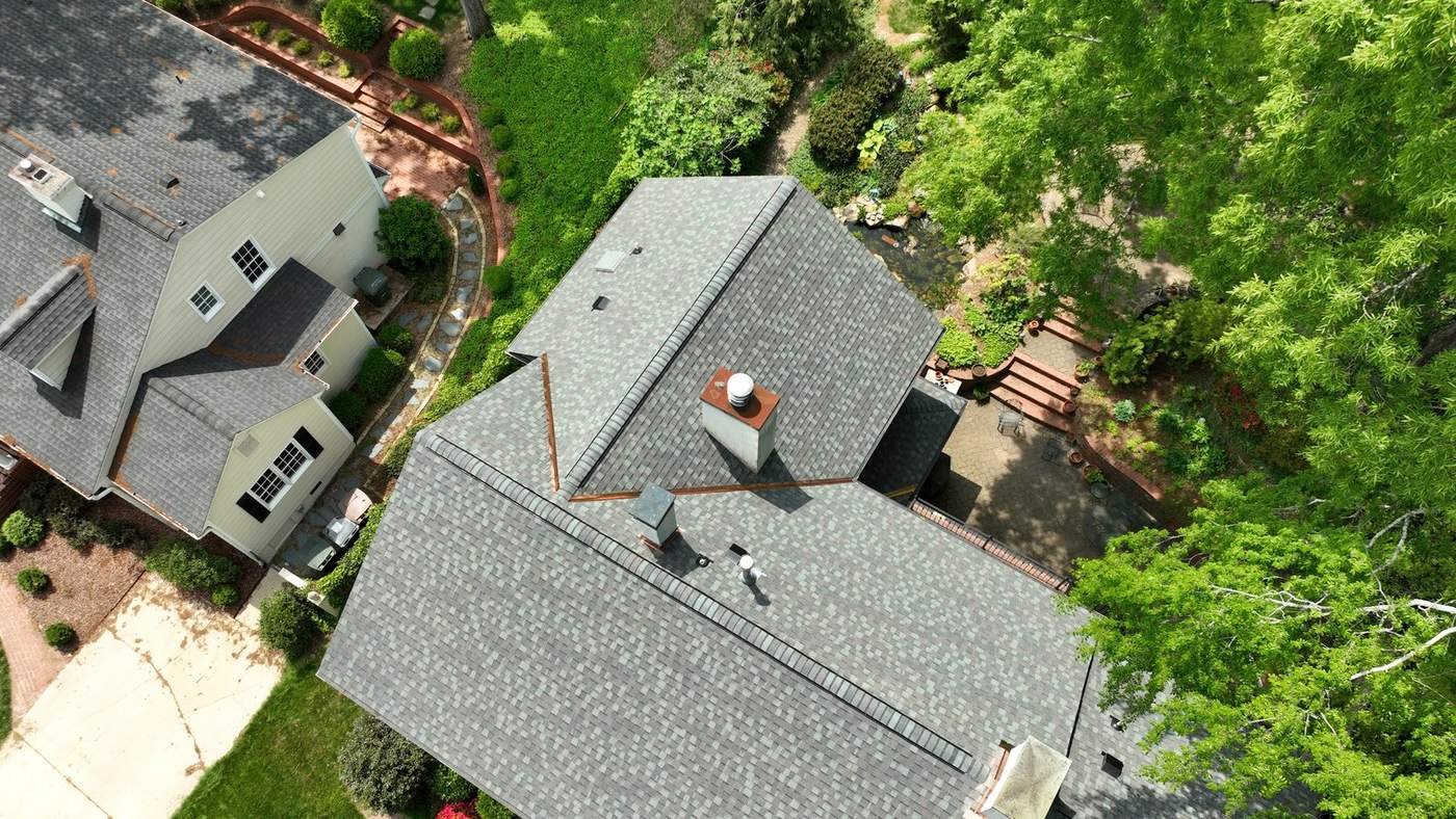 Arthur's Roofing project — Greensboro, NC